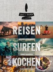 Cover von Salt & Silver Lateinamerika