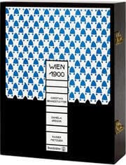 Cover von Sammleredition Wien 1900. Kunst Design Architektur Mode