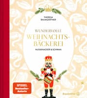 Cover von Wundervolle Weihnachtsbäckerei