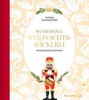 Cover von Wundervolle Weihnachtsbäckerei