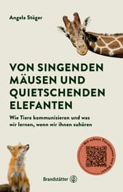Cover von Von singenden Mäusen und quietschenden Elefanten
