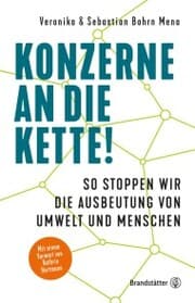 Cover von Konzerne an die Kette!