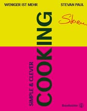 Cover von Simple & Clever Cooking