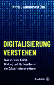 Cover von Digitalisierung verstehen