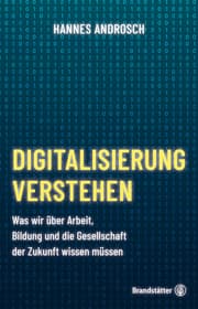 Cover von Digitalisierung verstehen