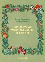 Cover von Wundervolle Weihnachtskarten