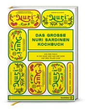 Cover von Das große Nuri Sardinen Kochbuch