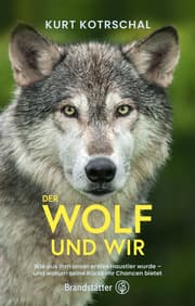 Cover von Der Wolf und wir