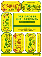 Cover von Das große Nuri Sardinen Kochbuch