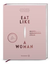 Cover von Eat like a Woman