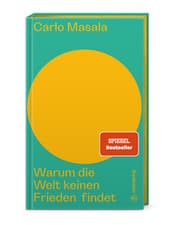 Cover von Warum die Welt keinen Frieden findet