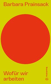 Cover von Wofür wir arbeiten