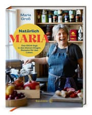 Cover von Natürlich Maria