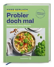 Cover von Probier doch mal
