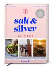 Cover von Salt and Silver am Meer