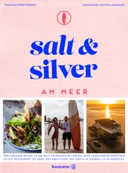 Cover von Salt and Silver am Meer