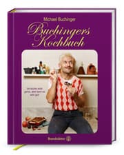 Cover von Buchingers Kochbuch