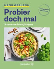 Cover von Probier doch mal