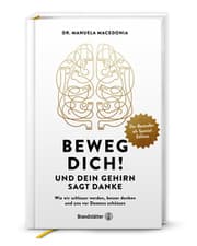 Cover von Beweg dich! Und dein Gehirn sagt Danke