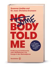 Cover von Somebody told me