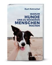Cover von Warum Hunde uns zu besseren Menschen machen