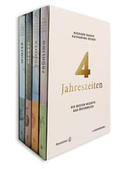 Cover von Die Jahreszeiten-Kochschule