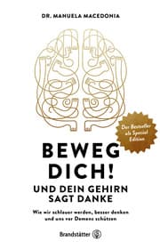 Cover von Beweg dich! Und dein Gehirn sagt Danke