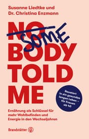 Cover von Somebody told me