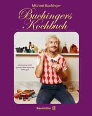 Cover von Buchingers Kochbuch