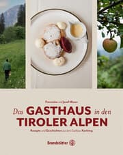 Cover von Das Gasthaus in den Tiroler Alpen