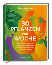 Cover von 30 Pflanzen pro Woche