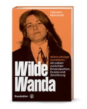 Cover von Wilde Wanda