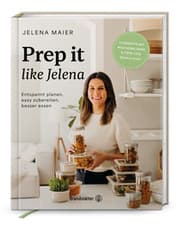 Cover von Prep it like Jelena