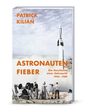 Cover von Astronautenfieber