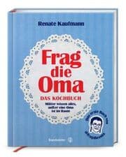 Cover von Frag die Oma - das Kochbuch