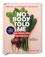 Cover von Nobody Told Me