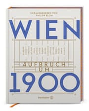 Cover von Wien. Aufbruch um 1900