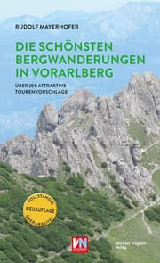 Cover von Die schönsten Bergwanderungen in Vorarlberg