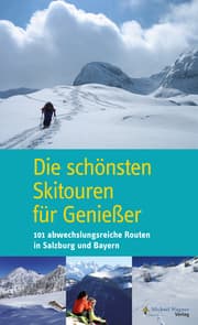Cover von Die schönsten Skitouren für Genießer