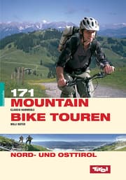 Cover von 171 Mountainbiketouren Nord- und Osttirol