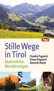 Cover von Stille Wege in Tirol