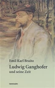 Cover von Ludwig Ganghofer und seine Zeit