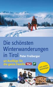 Cover von Die schönsten Winterwanderungen in Tirol