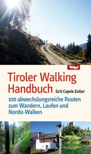 Cover von Tiroler Walking Handbuch
