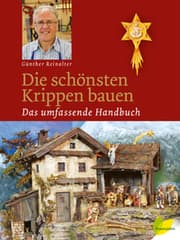Cover von Die schönsten Krippen bauen