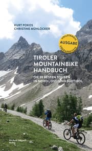 Cover von Tiroler Mountainbike Handbuch