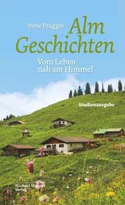 Cover von Almgeschichten