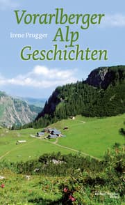 Cover von Vorarlberger Alpgeschichten