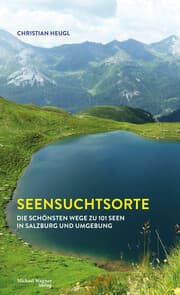 Cover von Seensuchtsorte