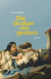 Cover von Die Großen von gestern